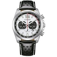 Orologio Citizen Uomo Racing Crono in Acciaio CA4640-09A - CA4640-09A